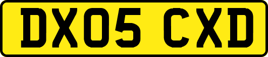 DX05CXD