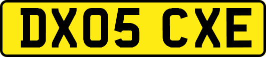 DX05CXE