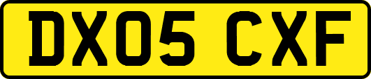 DX05CXF