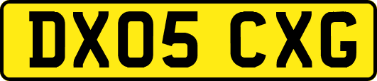 DX05CXG