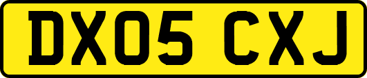 DX05CXJ