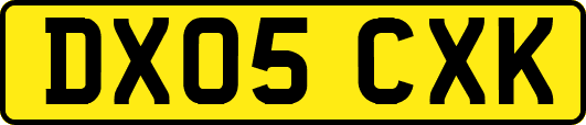 DX05CXK