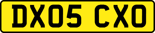DX05CXO