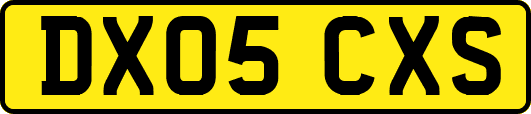 DX05CXS