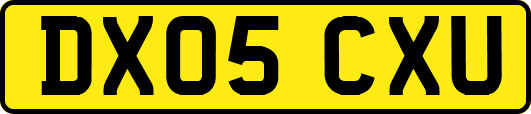 DX05CXU