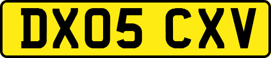 DX05CXV