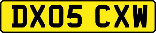 DX05CXW