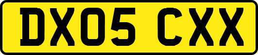 DX05CXX