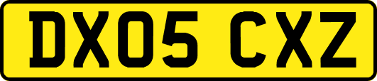 DX05CXZ