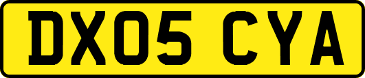 DX05CYA