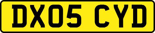 DX05CYD