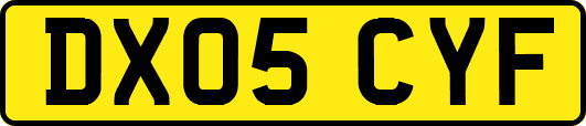 DX05CYF