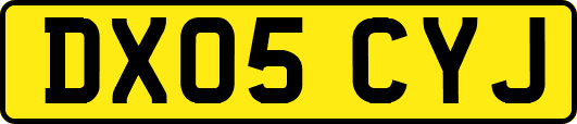 DX05CYJ