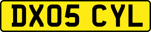 DX05CYL
