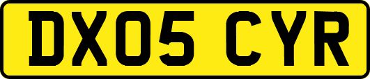 DX05CYR