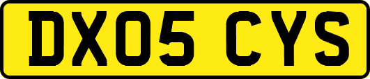 DX05CYS