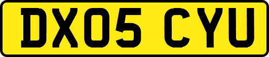 DX05CYU