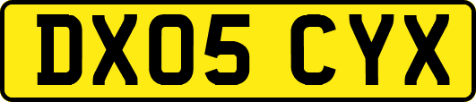 DX05CYX