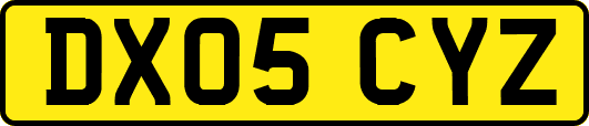 DX05CYZ