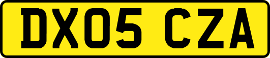 DX05CZA