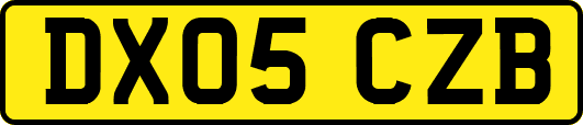DX05CZB