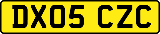 DX05CZC