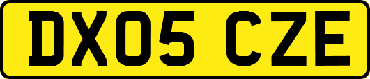 DX05CZE
