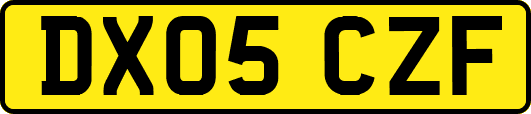 DX05CZF