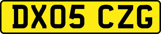 DX05CZG