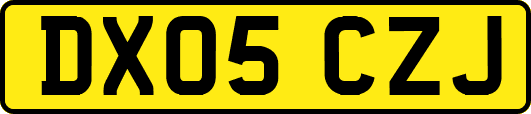 DX05CZJ