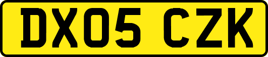 DX05CZK