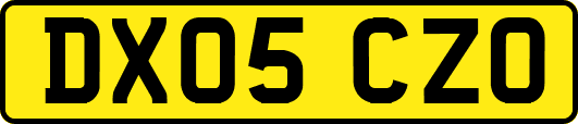 DX05CZO