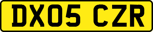 DX05CZR