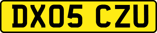 DX05CZU