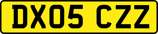 DX05CZZ