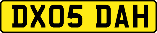 DX05DAH