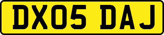 DX05DAJ