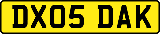 DX05DAK