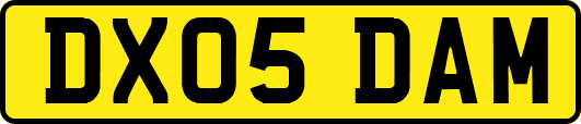 DX05DAM