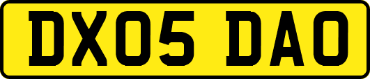 DX05DAO