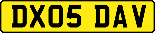 DX05DAV