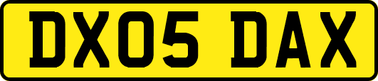 DX05DAX