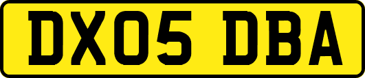 DX05DBA