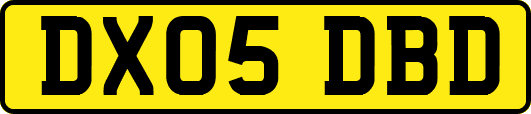 DX05DBD