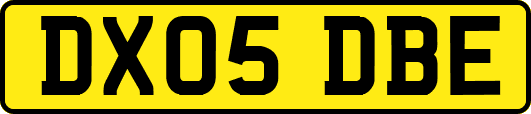 DX05DBE