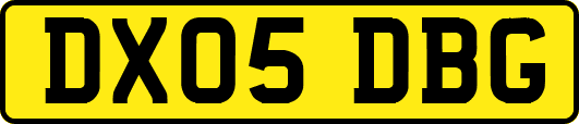 DX05DBG