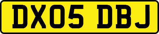 DX05DBJ