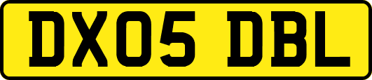 DX05DBL