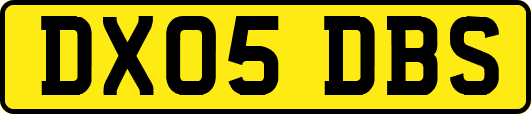 DX05DBS