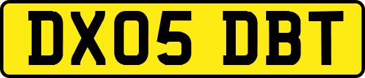 DX05DBT